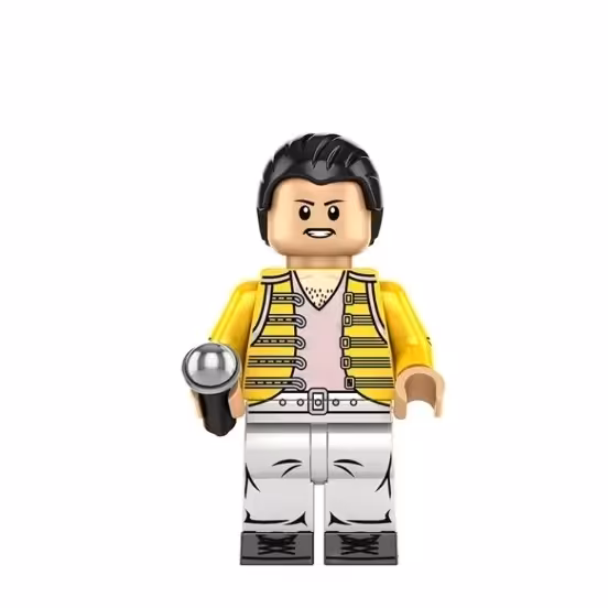 لگو مینی فیگور فردی مرکوری