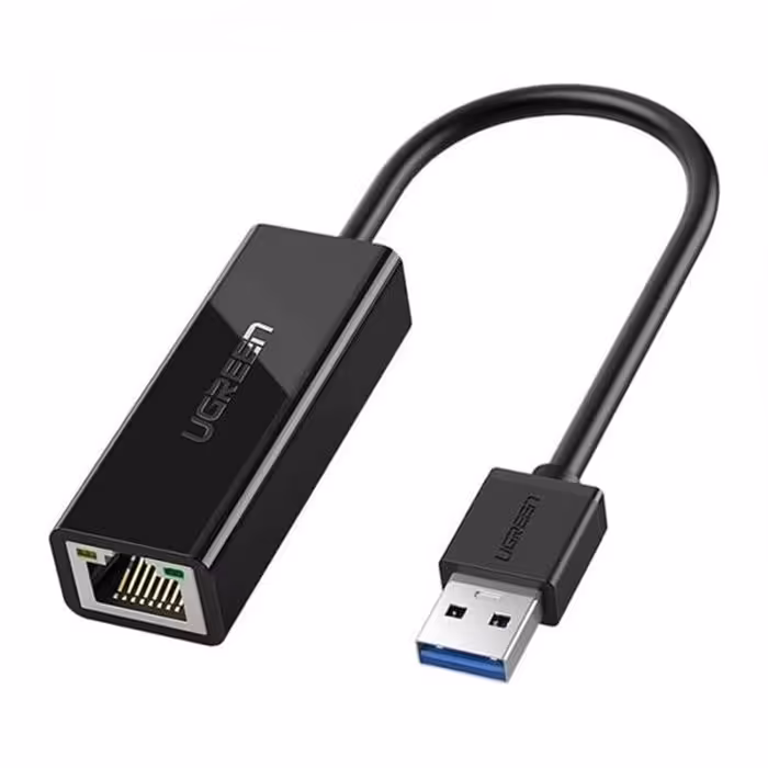 کابل تبدیل USB 3.0 به LAN یوگرین CR111