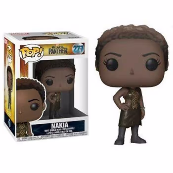 اکشن فیگور فانکوپاپ اورجینال ناکیا از مارول فانکو پاپ اونجرز funkopop