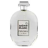 ادو پرفیوم مردانه Hot Love MONT BLANC Explorer Platinum حجم 100 میلی لیتر