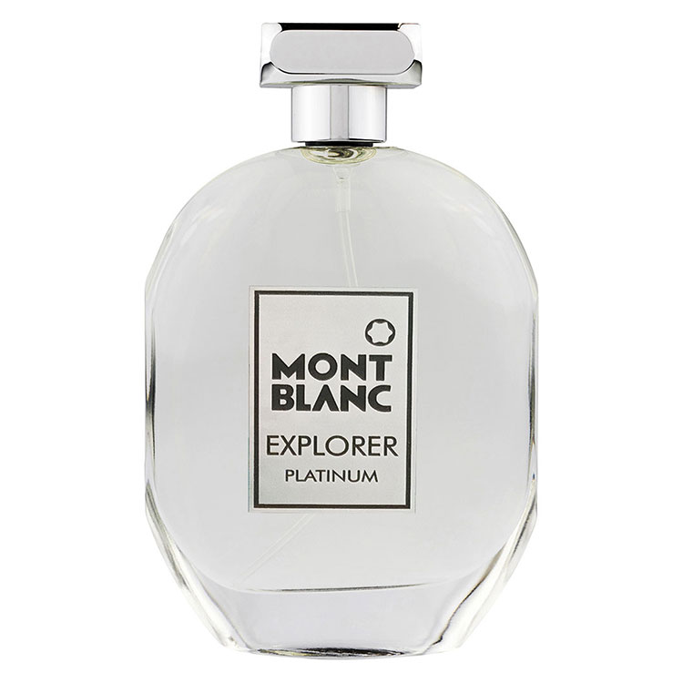 ادو پرفیوم مردانه Hot Love MONT BLANC Explorer Platinum حجم 100 میلی لیتر