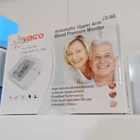 فشار سنج بازویی   وکتو vecto LD-566  سخنگو