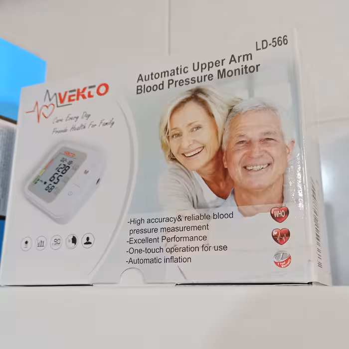 فشار سنج بازویی   وکتو vecto LD-566  سخنگو