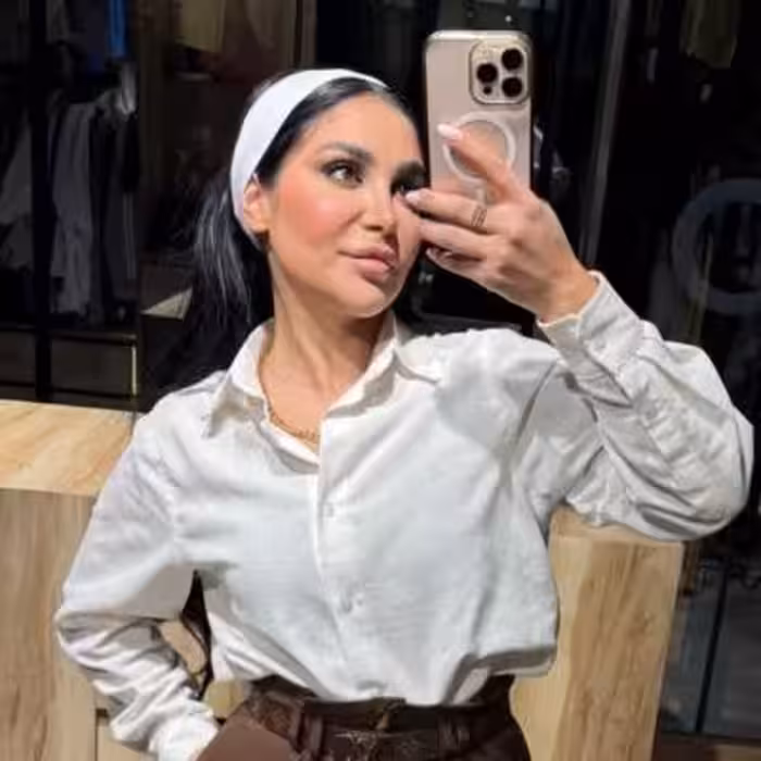 هدبند کبریتی پینترستی (کیفیت درجه یک)