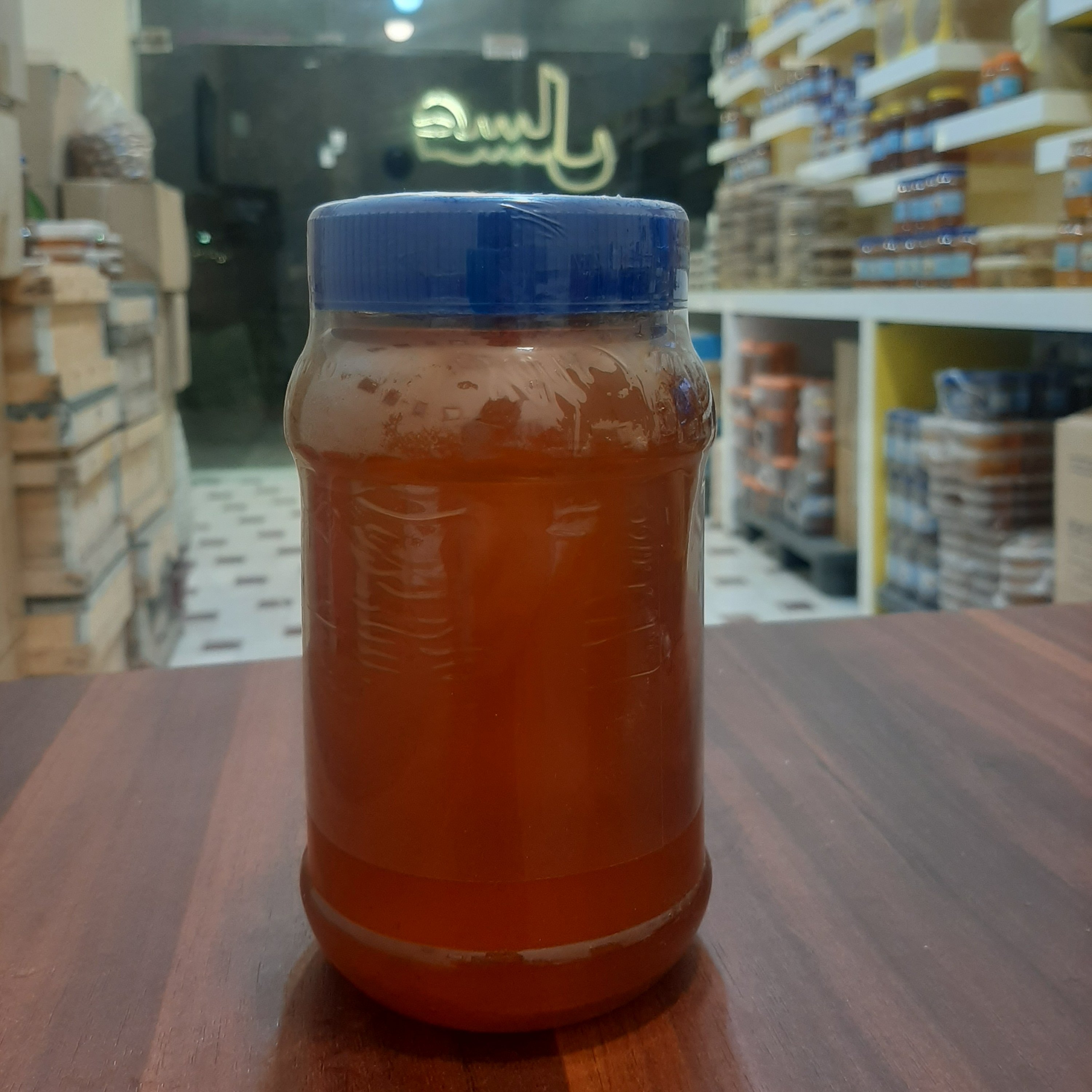 عسل چند گیاه (خرید مستقیم از زنبوردار)