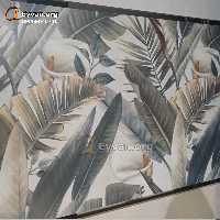 سرامیک پرسلان مات طرح گلبرگ 11419