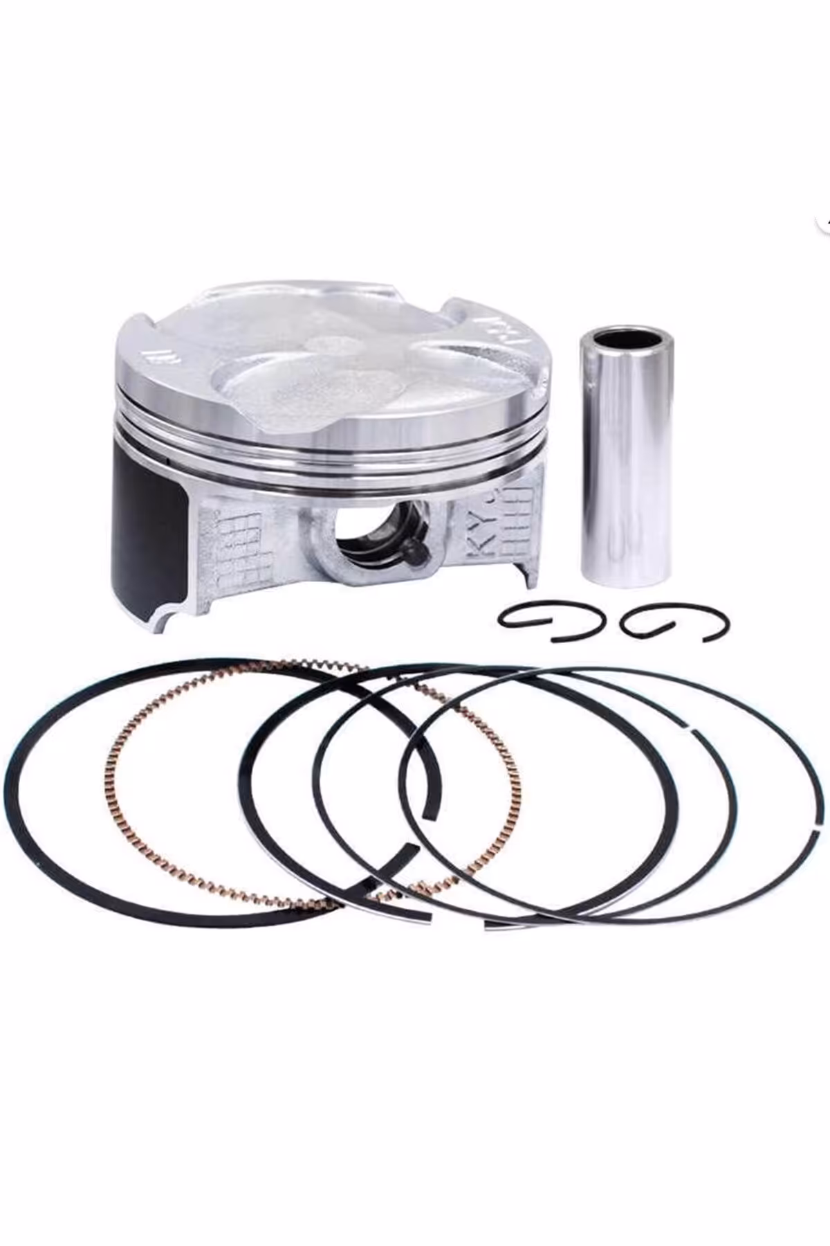 کیت پیستون CBR 250R 0.75 ARP تایوان Honda