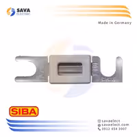 خرید فیوز DC لیفتراکی 100 آمپر سیبا SIBA FUSE | ساوا الکتریک