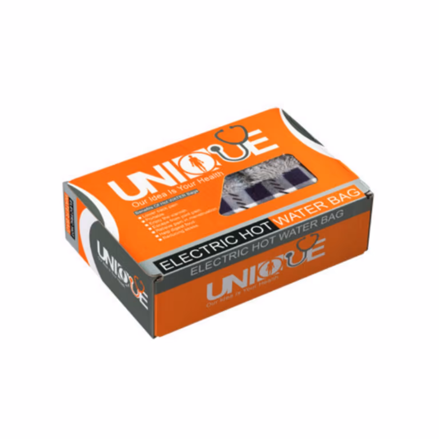 کیسه آبگرم برقی یونیک Unique
