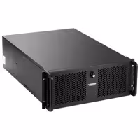 کیس G520-4U Rackmount گرین
