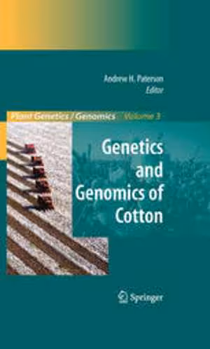 [PDF] دانلود کتاب Genetics And Genomics Of Cotton, 2009