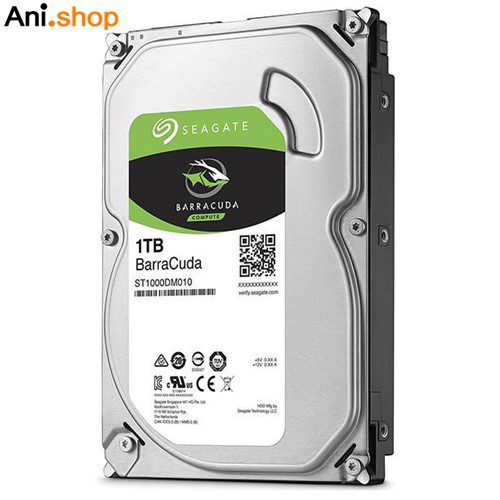 هارددیسک اینترنال سیگیت ظرفیت 1 ترابایت کد 403