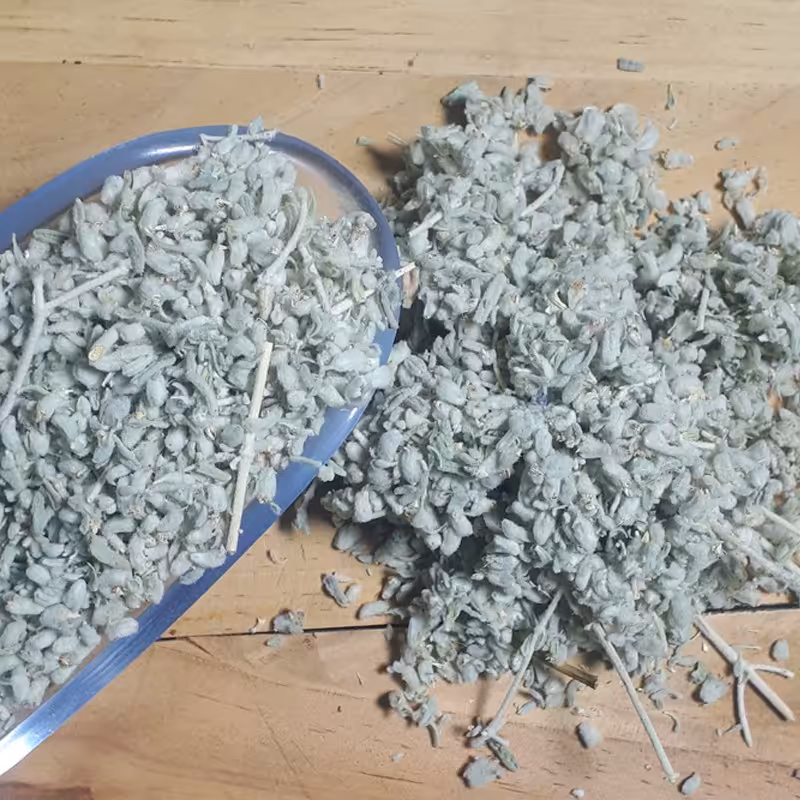 گل مریم گلی خشک (Sage) 100 گرمی 