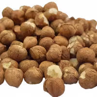 مغز فندق ایرانی اشکورات خام 100 گرمی