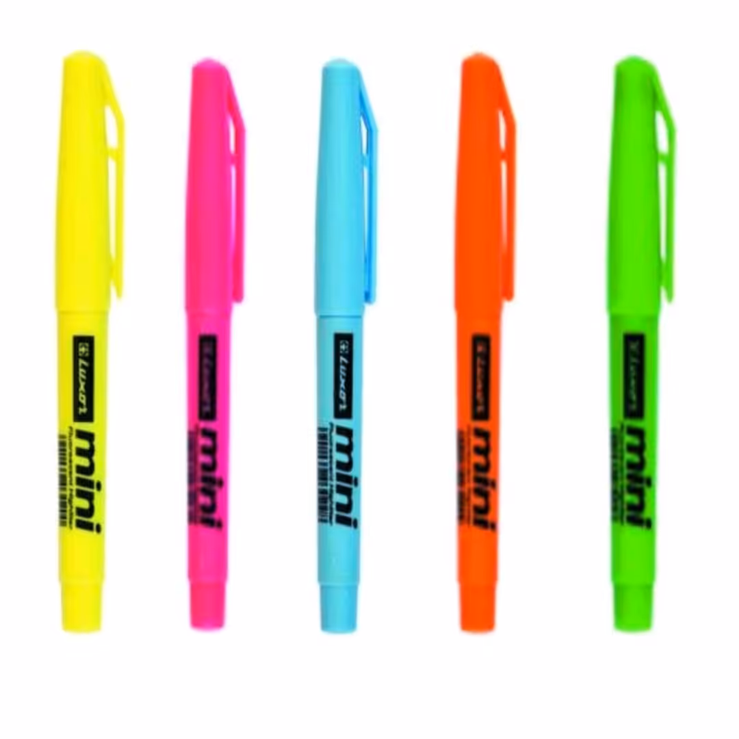 ماژیک فسفری قلمی لاکسر