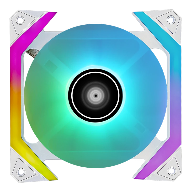 فن کیس اوست مدل GT-AVN120W ARGB | آی تی هوم