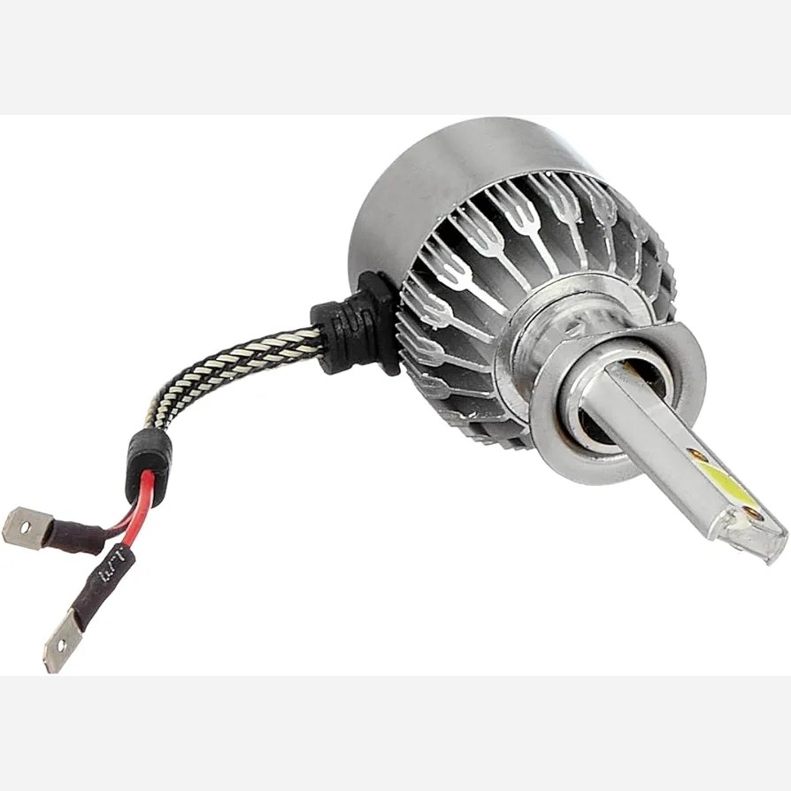 هدلایت h1 پایه H1 بسته دو عددی رنگ سفید