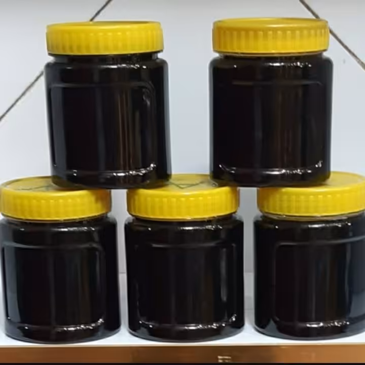 چهار شیره یک کیلویی