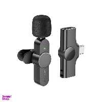 میکروفن یقه ای بروفون مدل BFK12 FOR TYPE-C