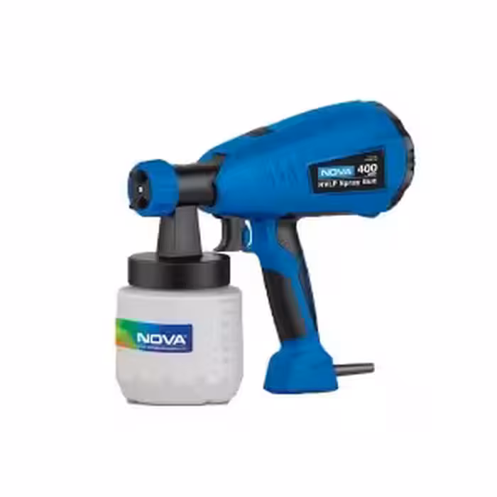 پیستوله برقی 400 وات (HVLP) نووا مدل NTS 2741