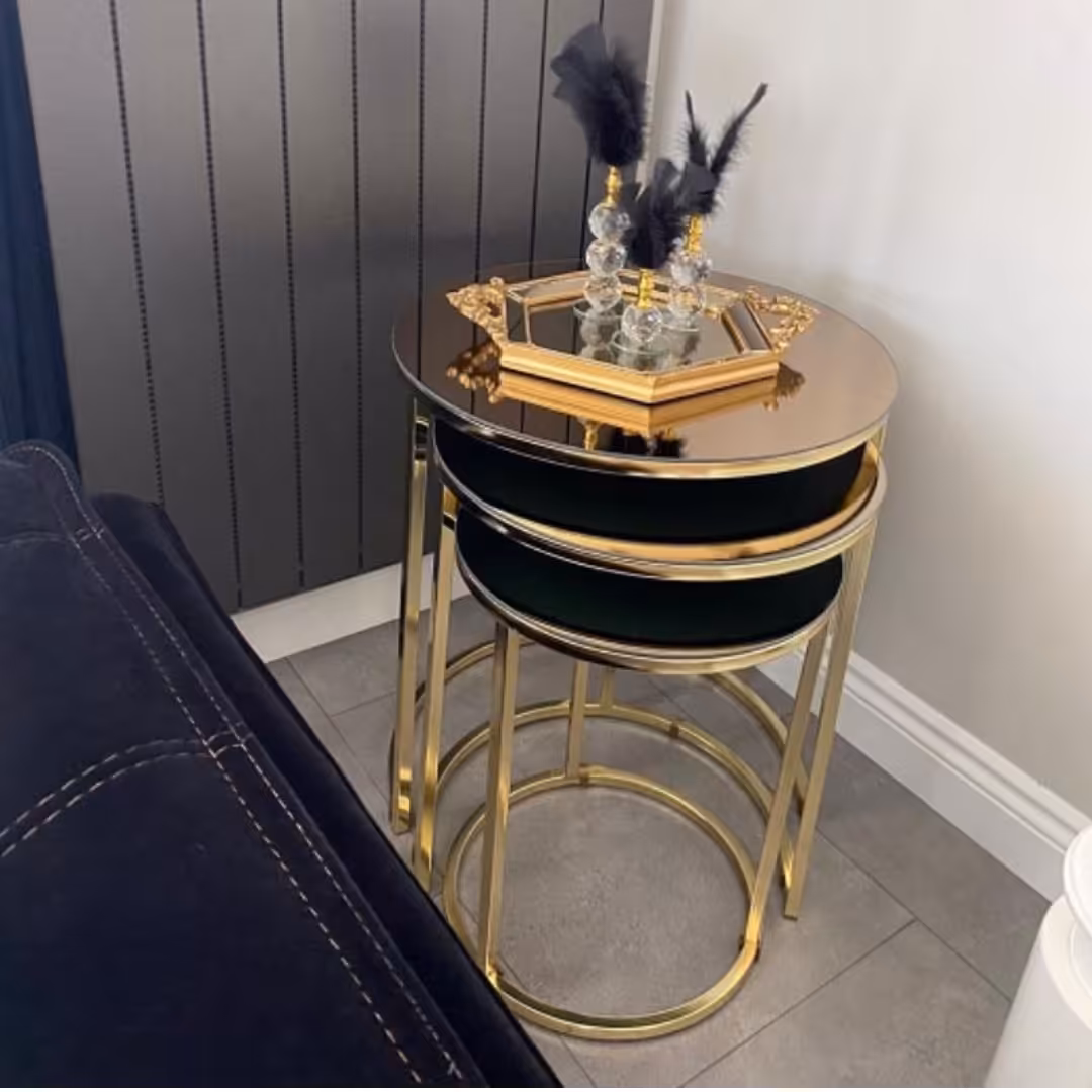 عسلی سه سایز زیرهم رو