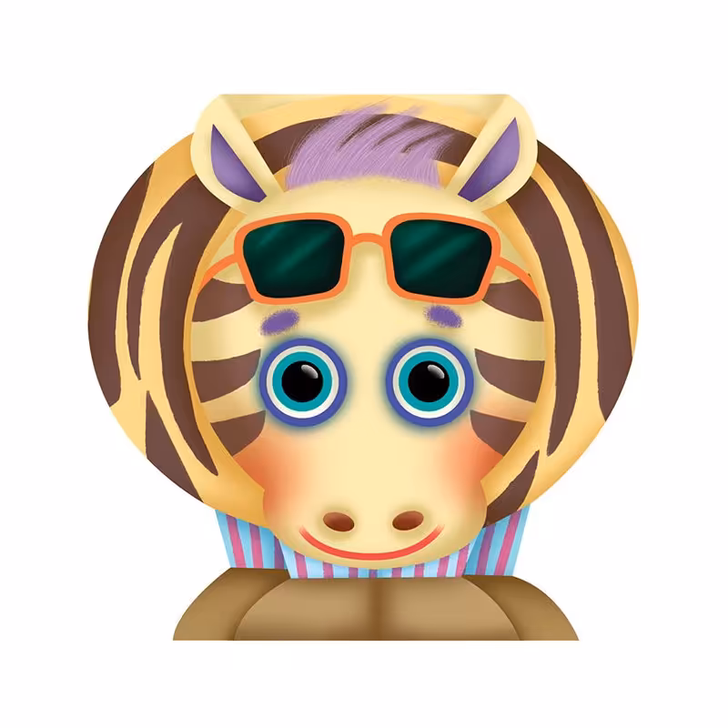 کتاب  کودک گورخر اومد آب بخوره کد 456802