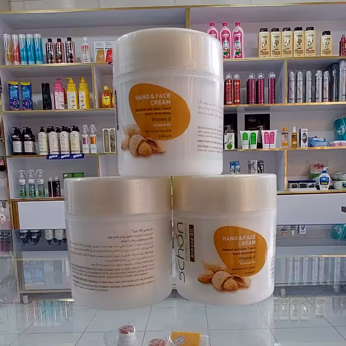 مرطوب کننده  کاسه ای شون(بادام،آواکادو،بابونه)