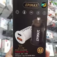 شارژ فندکی اپیمکس مدل EU59

