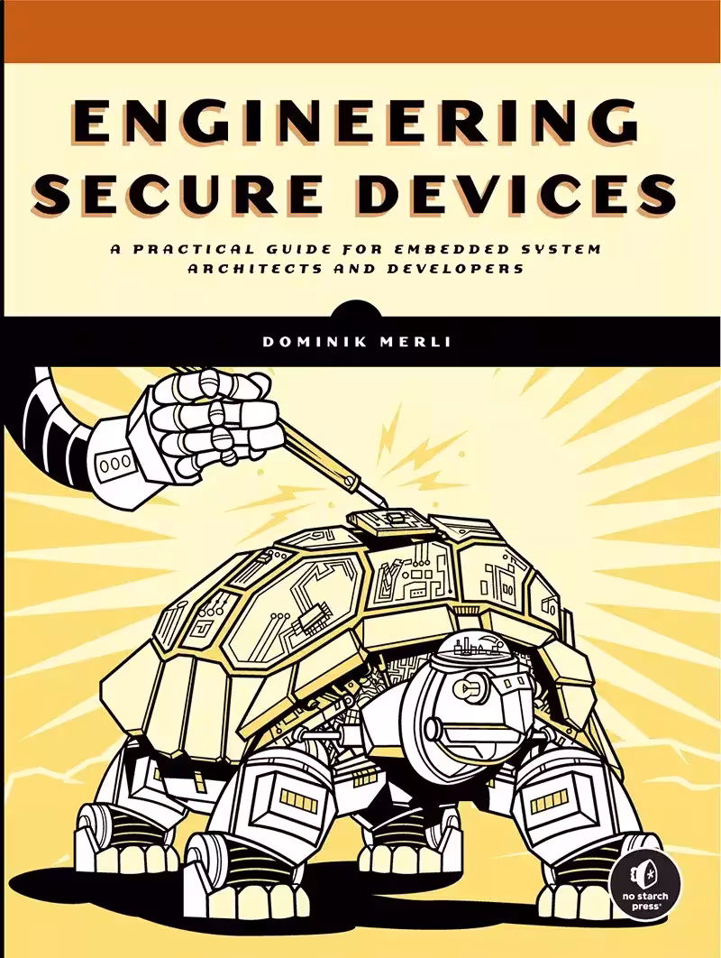 کتاب Engineering Secure Devices