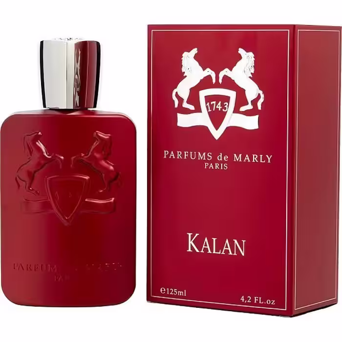 ادکلن مارلی کالان کیلان مارلی قرمز  Parfums de Marly Kalan اصل و اورجینال بارکد دار  (125 میل )