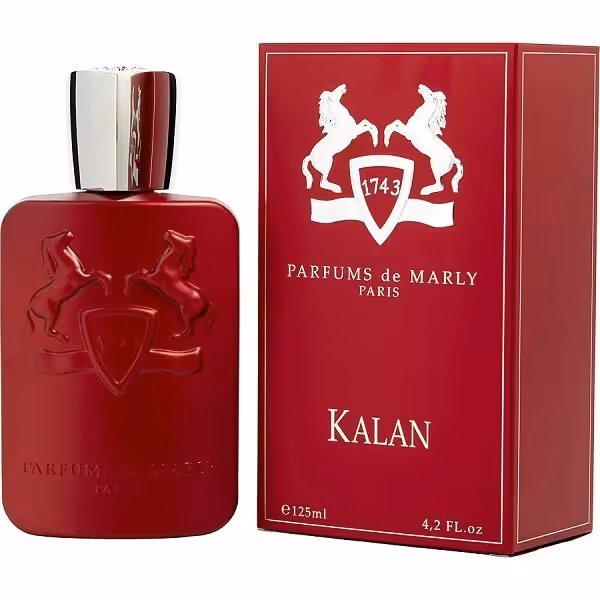 ادکلن مارلی کالان کیلان مارلی قرمز  Parfums de Marly Kalan اصل و اورجینال بارکد دار  (125 میل )
