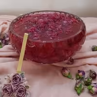 مربا گل محمدی