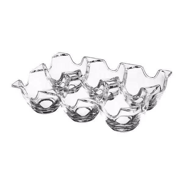 ظرف نگهدارنده تخم مرغ  لیمون  مدل KBS101