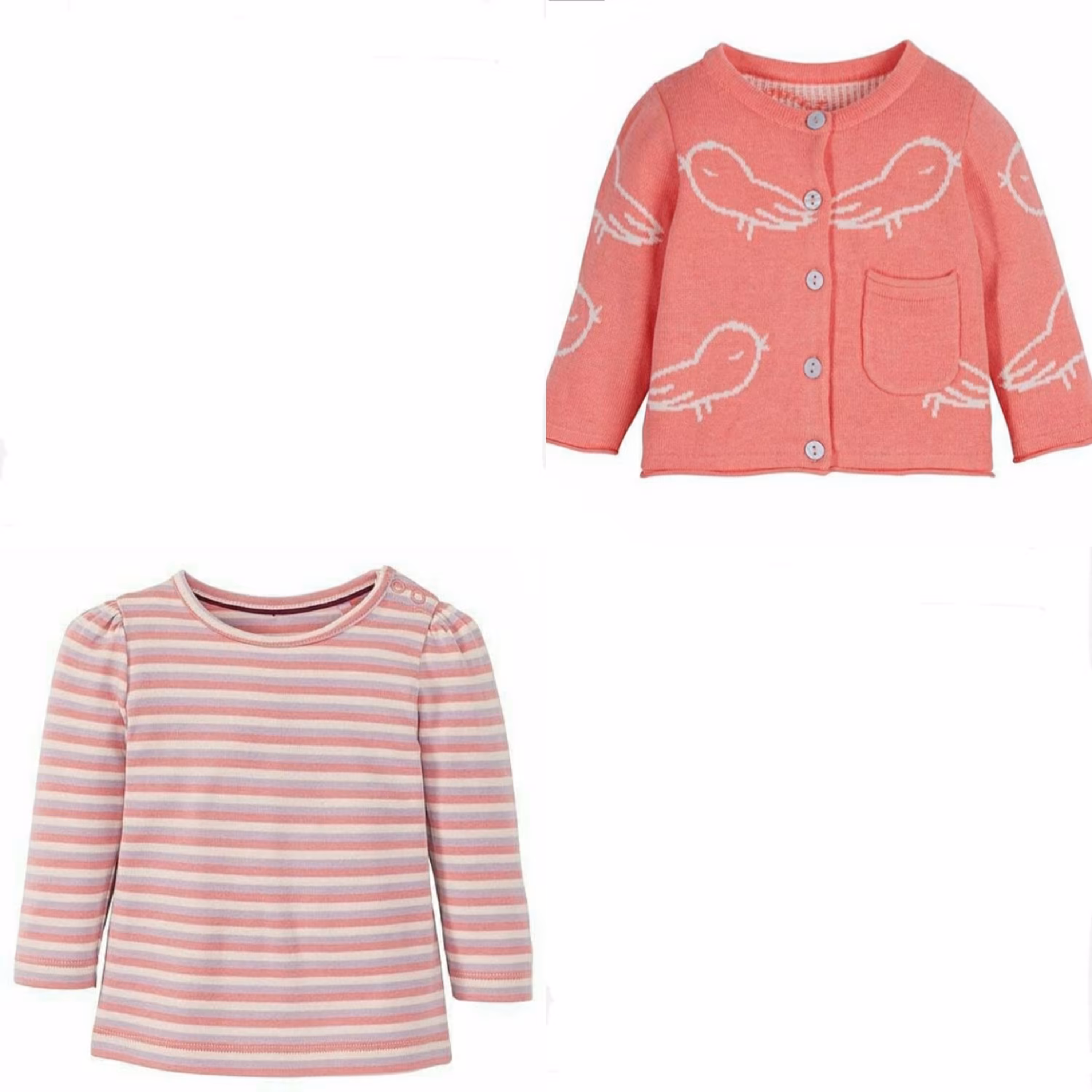 ست نوزادی دخترانه لوپیلو