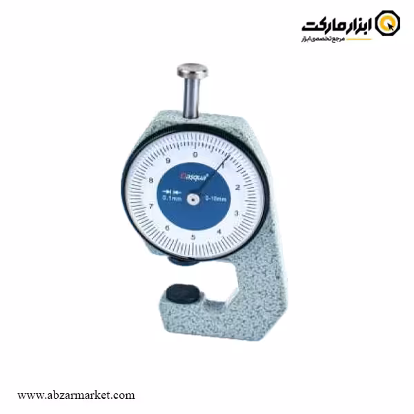 ضخامت سنج ورق ساعتی داسکوا 10-0 میلی متر مدل 8110-5841