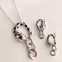 نیم ست ببر ژوپینگ