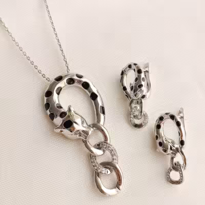 نیم ست ببر ژوپینگ