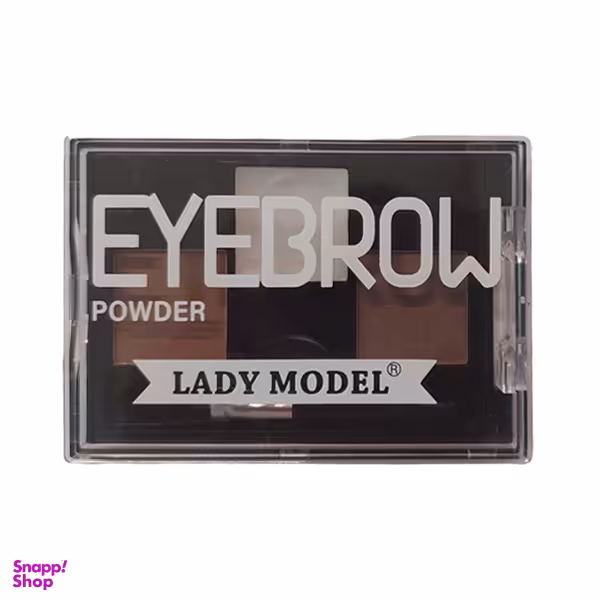 سایه ابرو لیدی کد 02