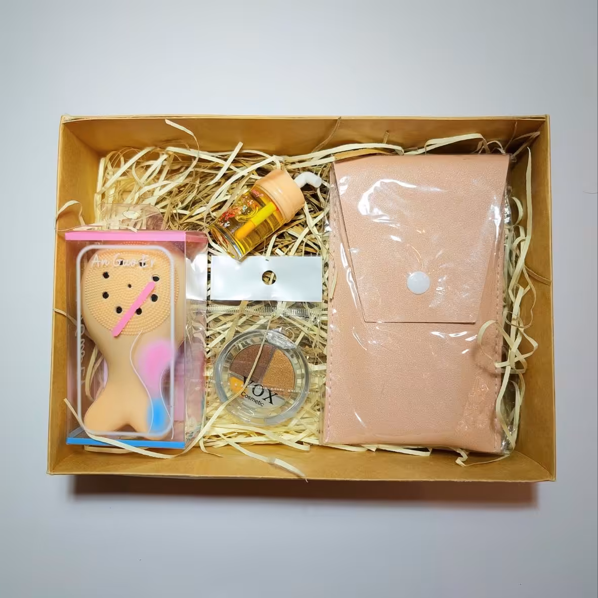 پک هدیه صورتی نوجوان