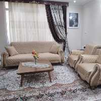 کاور زین اسبی،5نفره سه لایه