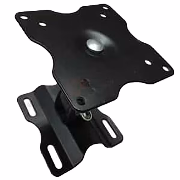 پایه مانیتور دیواری 2 جهته