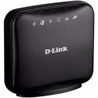 روتر بیسیم دی لینک مدل DWR-111