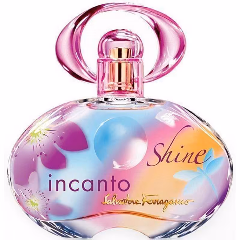 ادکلن سالواتوره فراگامو اینکانتو شاین Salvatore Ferragamo Incanto Shine