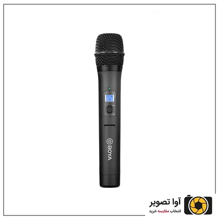 میکروفون بی سیم بویا Boya BY-WHM8 Pro