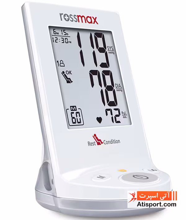 فشارسنج بازویی رز مکث AD 761F