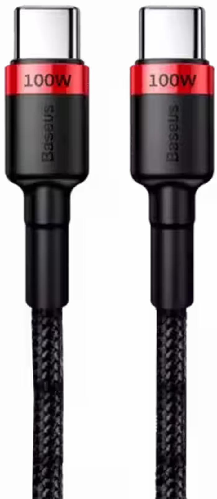 کابل شارژ 1 متری  TYPE-C باسئوس مدل Cafule CATKLF-G91