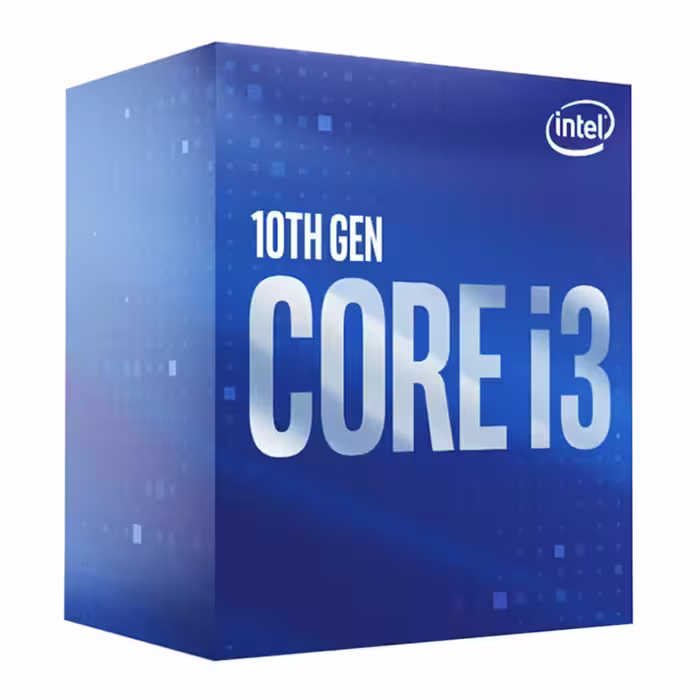 پردازنده اینتل Core i3 10100 Comet Lake
