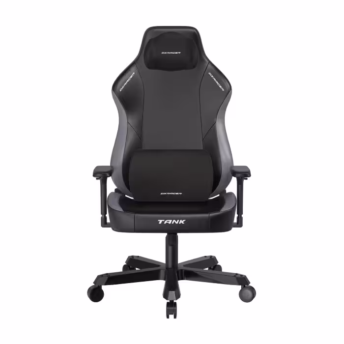 صندلی گیمینگ دی ایکس ریسر Tank Series 2025 Black Gray