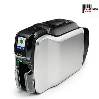 کارت پرینتر Zebra ZC300 دو رو