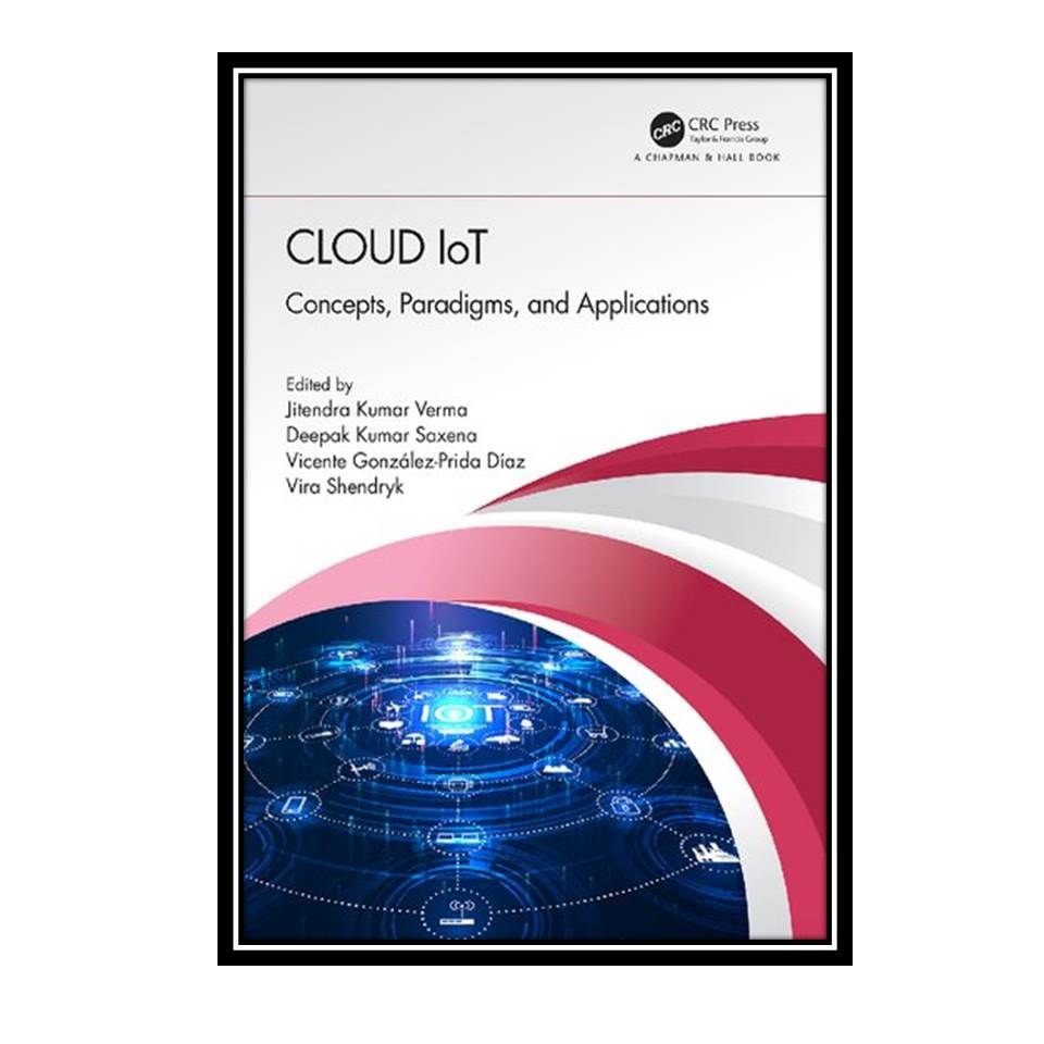 کتاب Cloud IoT
